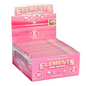 Elements - Papers - Vegan Gum Pink - 1 1/4 - 24ct +