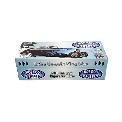 Hot Rod Cig Tubes - King Size - 200pk - 5ct
