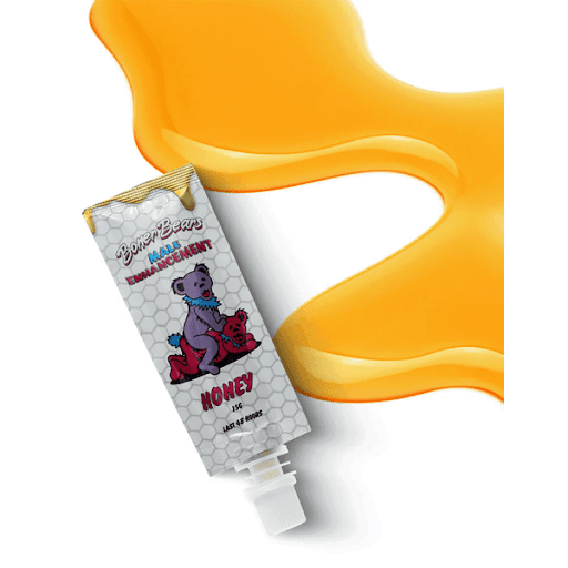 Boner Bears - Enhancer - Honey Screw Cap - 15ct