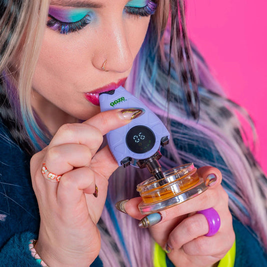 Ooze Hover Concentrate Vaporizer - 650 mAh