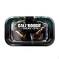 V Syndicate - Rolling Tray - Small Metal - Call of Doobie +