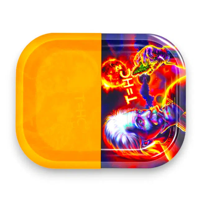 V Syndicate - Rolling Tray - Medium Hybrid - T=HC2 Einstein +