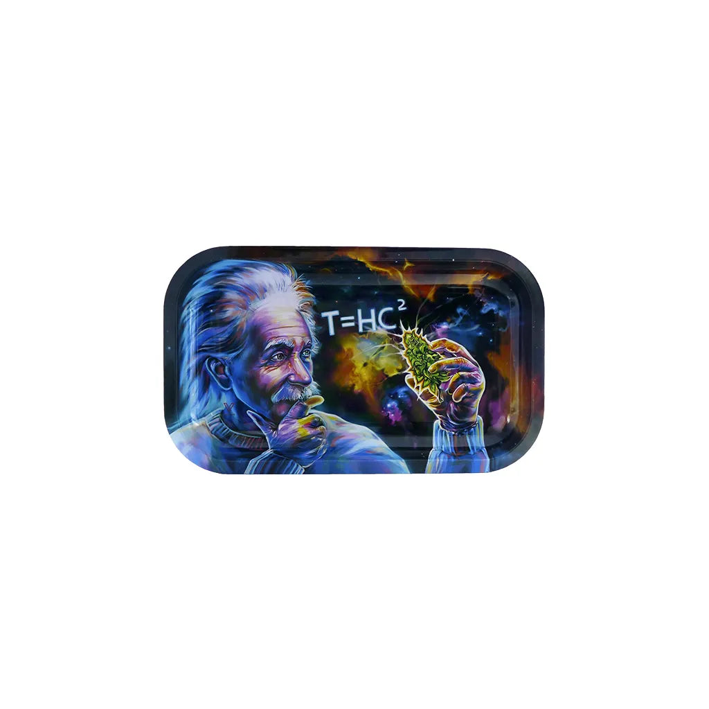 V Syndicate - Rolling Tray - Small Metal - T=HC2 Solar Diesel +