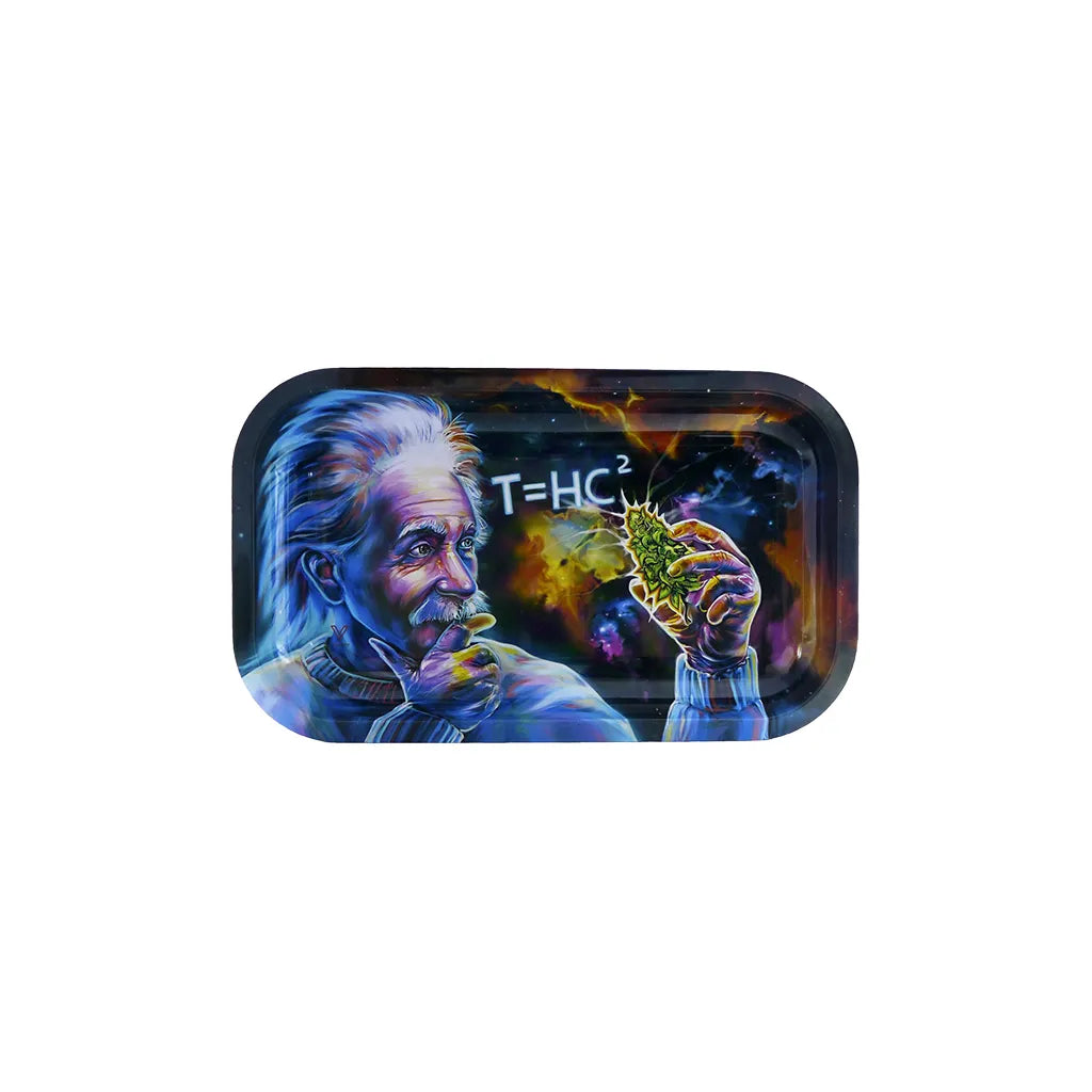 V Syndicate - Rolling Tray - Small Metal - T=HC2 Solar Diesel +