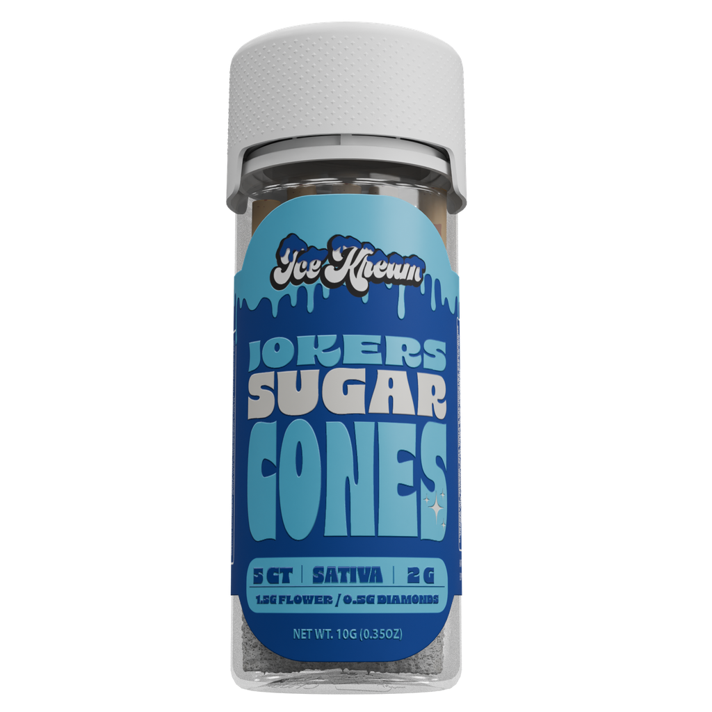 Ice Kream - 2g Pre-Roll Sugar Cone - 5ct