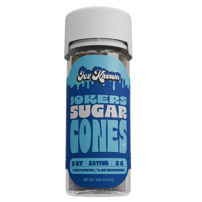 Ice Kream - 2g Pre-Roll Sugar Cone - 5ct