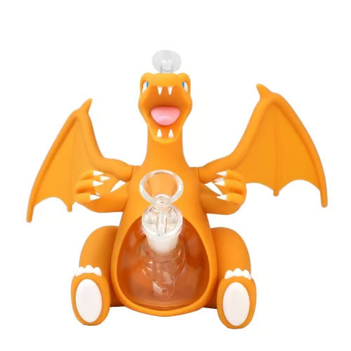 WP - 8" Spitfire Dragon PVC