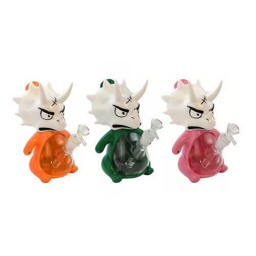 WP - 9" Triceratops PVC+
