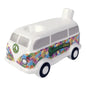 Wacky Bowlz - Ceramic Pipe - Fun Designs and Unique Shapes - 3.5" - Cannabus