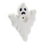 Wacky Bowlz - Ceramic Pipe - Fun Designs and Unique Shapes - 3.5" - Ghost