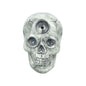 Wacky Bowlz - Ceramic Pipe - Fun Designs and Unique Shapes - 3.5" - Skull Mushroom