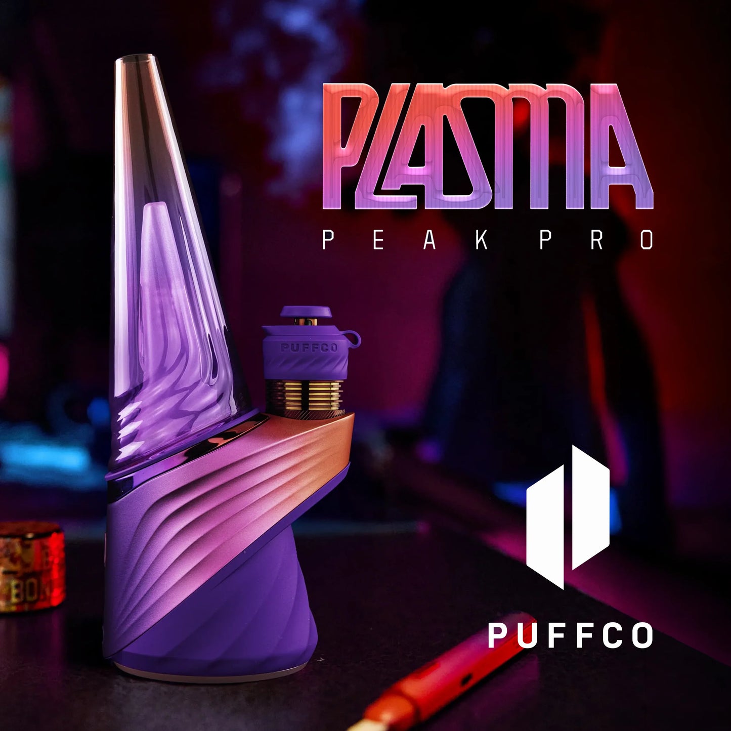 Puffco Peak Pro 3DXL - Limited Edition Plasma
