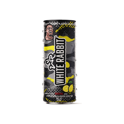White Rabbit - Energy Kratom Seltzer - 12oz