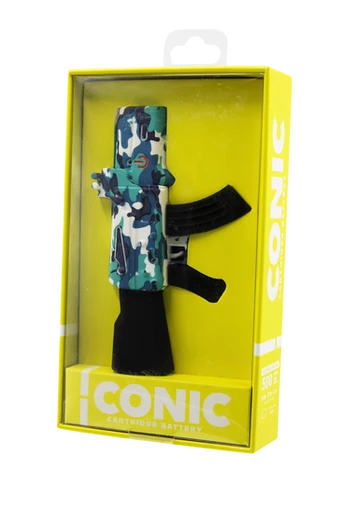 Iconic - 510 Battery - AK
