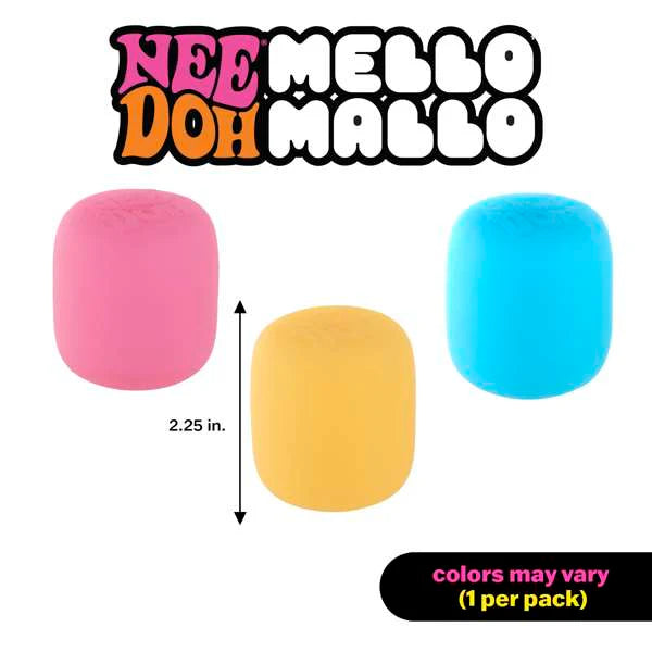 Squish Toy - 12ct - Mello Mallo
