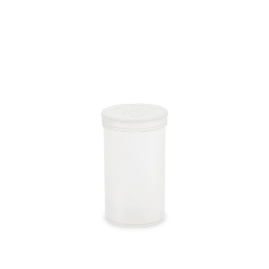 Loud Lock - Pop Top - 19 Dram - Clear - 225ct