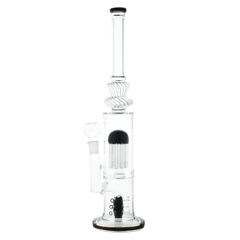 WP - 15" Twisted Chamber Sprinkler Water Pipe