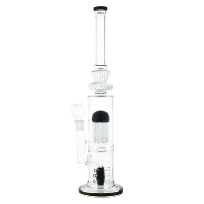 WP - 15" Twisted Chamber Sprinkler Water Pipe