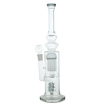 WP - 15" Twisted Chamber Sprinkler Water Pipe