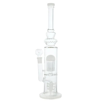 WP - 15" Twisted Chamber Sprinkler Water Pipe