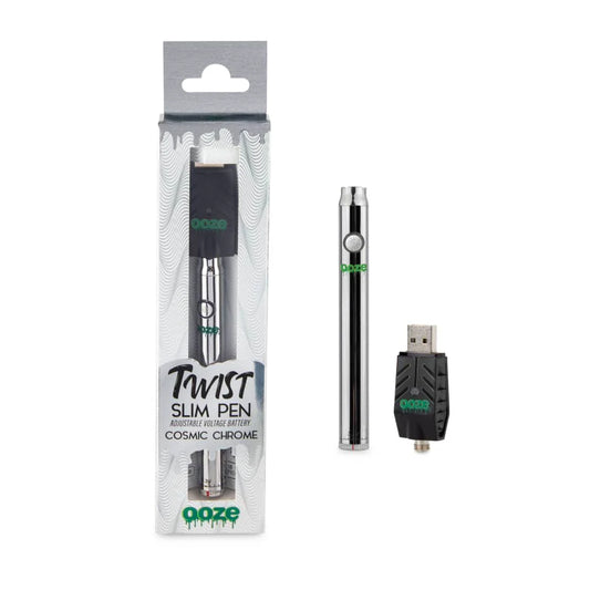 Ooze Slim Twist Battery + Smart USB - 320mAh