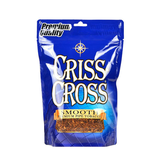 Criss Cross - Pipe Tobacco - 6oz