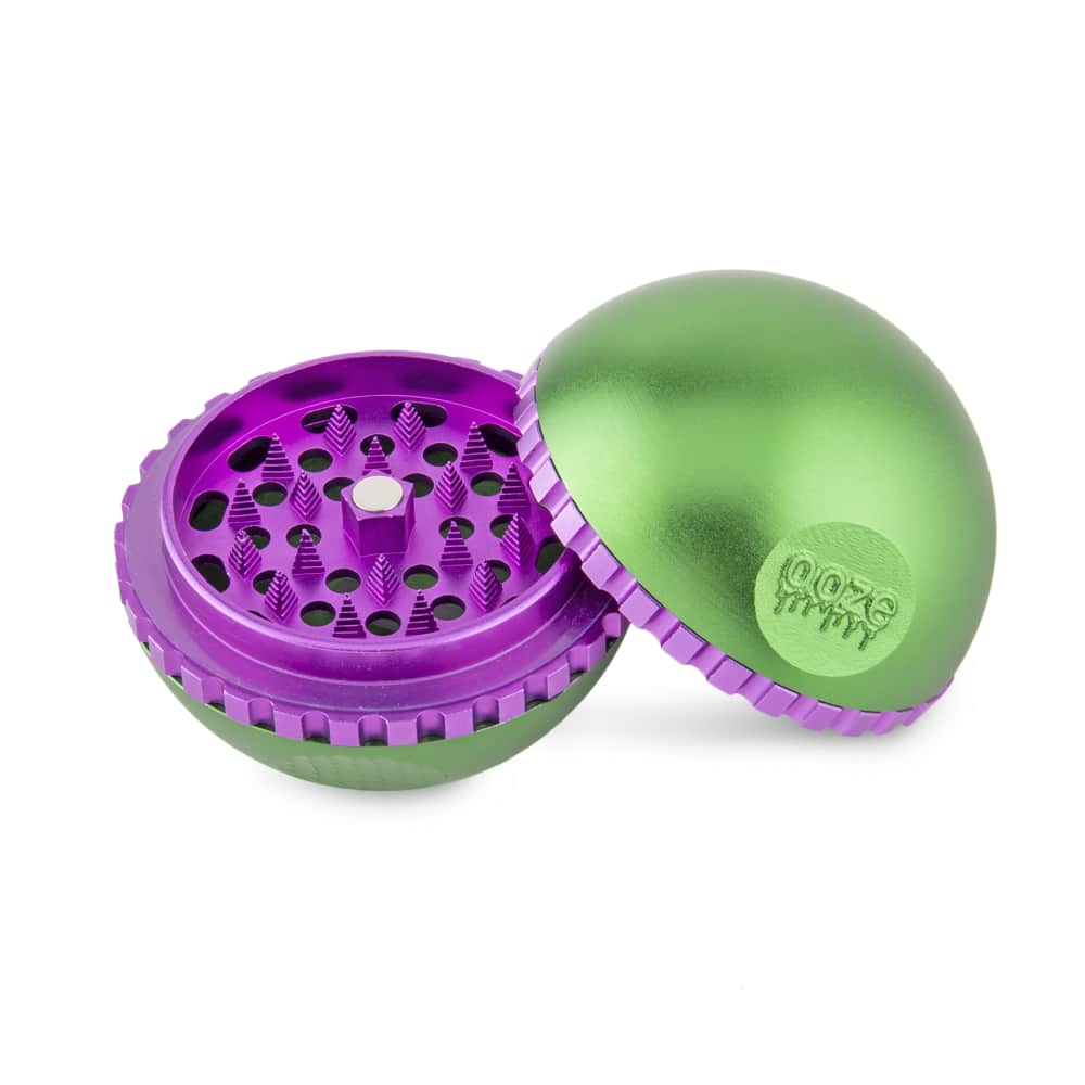 Ooze Saturn - 50mm Aluminum Globe Grinders