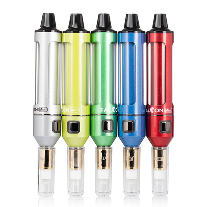 Yocan - Falcon Mini - Neon Glow Vaporizer