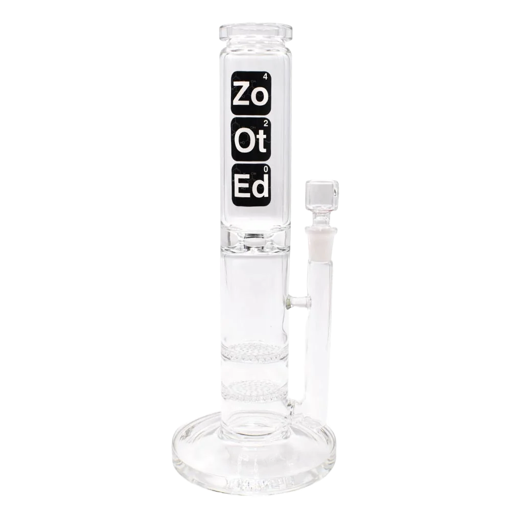 Zooted 12" Honeycomb Tube