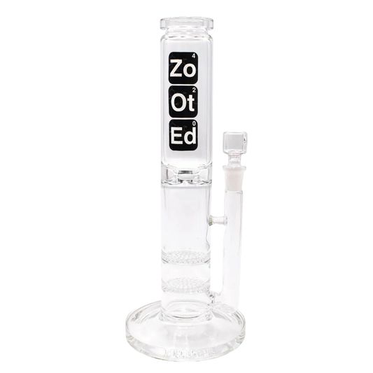 Zooted 12" Honeycomb Tube