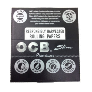 OCB Paper - Premium Slim 24ct