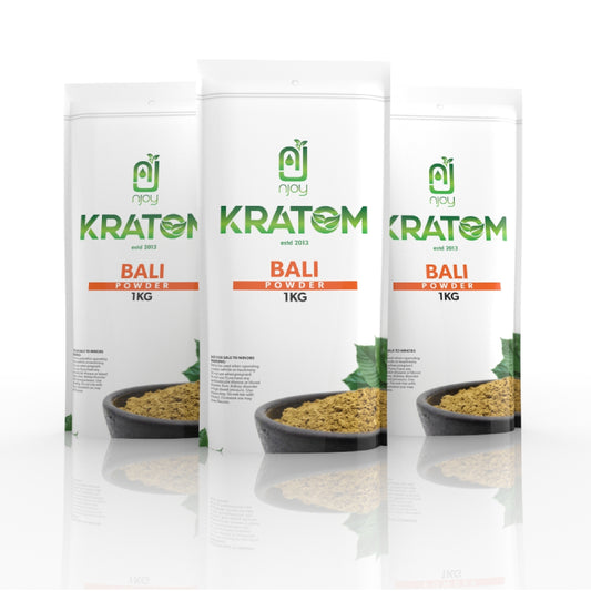 Njoy Kratom Powder - 1KG