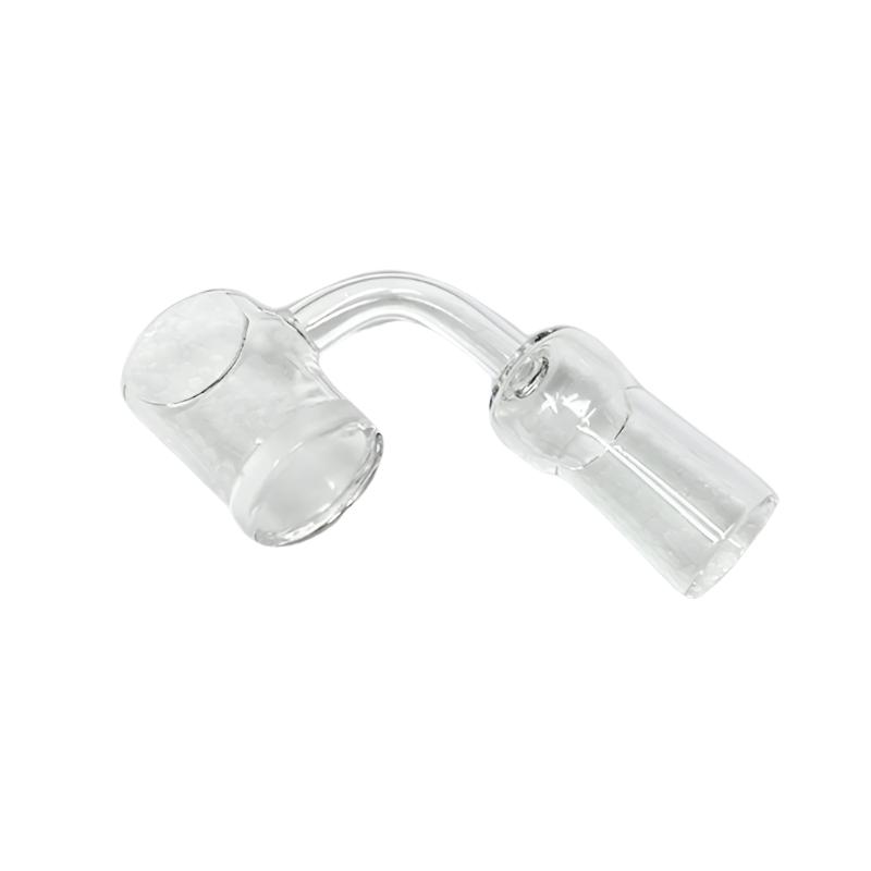 14MM 90D FEMALE (4MM) QUARTZ BANGER 18CT JAR