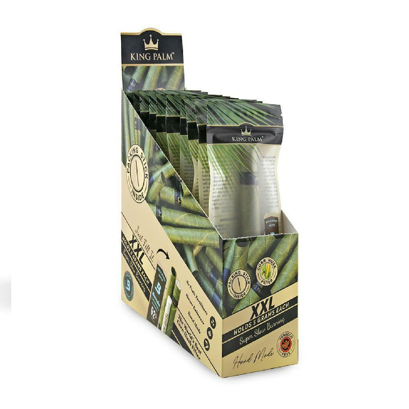 King Palm - Cones - XXL - Natural - 1pk - 10ct