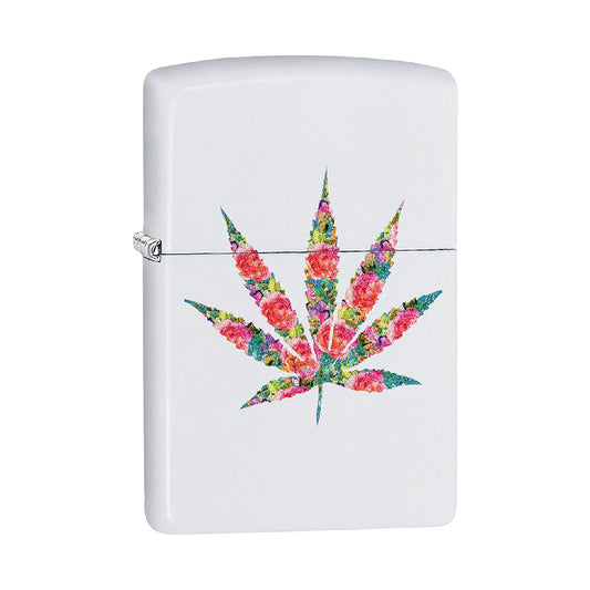 214 Floral Weed Design