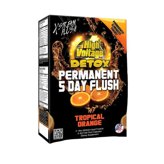 High Voltage 5Day Flush