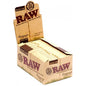 Raw Classic Connoisseur 1 1/4 + Tips - 24ct