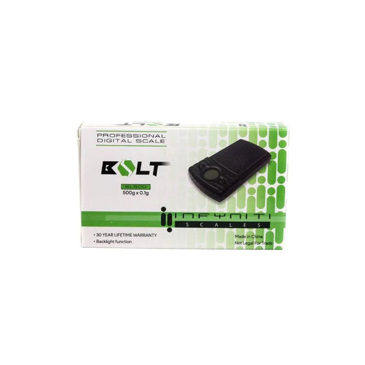 Infyniti Scale Bolt - 500g