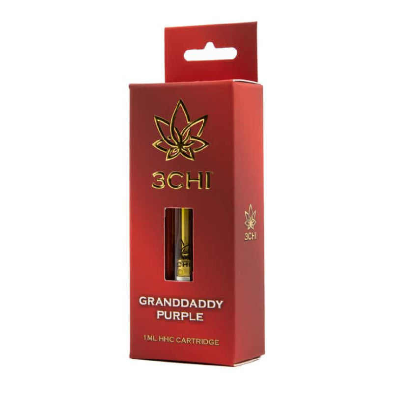 3CHI 1G HHC Cartridge