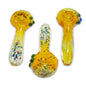 3" FRIT DUST FUME KNOCKER PIPE 12CT