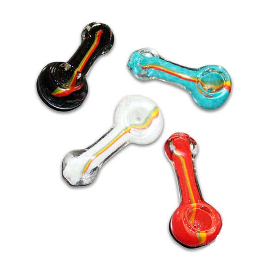 3" RASTA LINING FRIT HAND PIPE 15CT