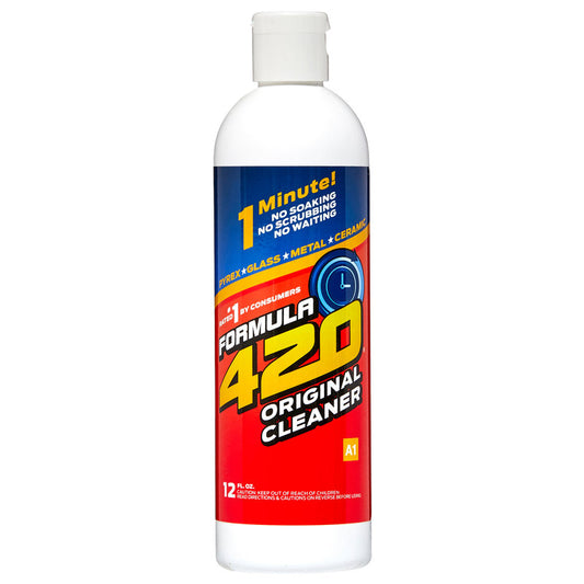 Formula 420 Cleaner - 12oz