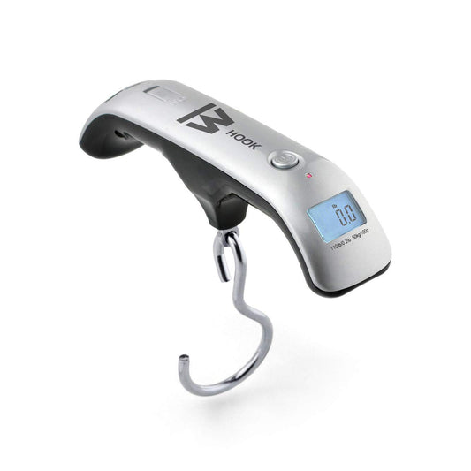 Truweigh Hook Digital Luggage Scale - 110lb x 0.2lb