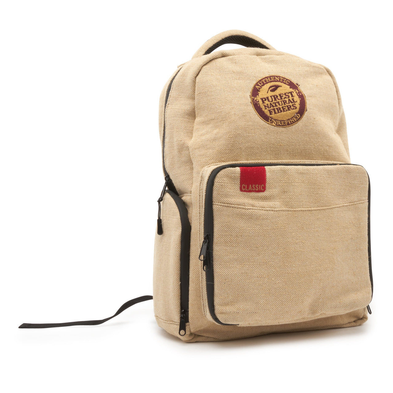 RAW Backpack Burlap