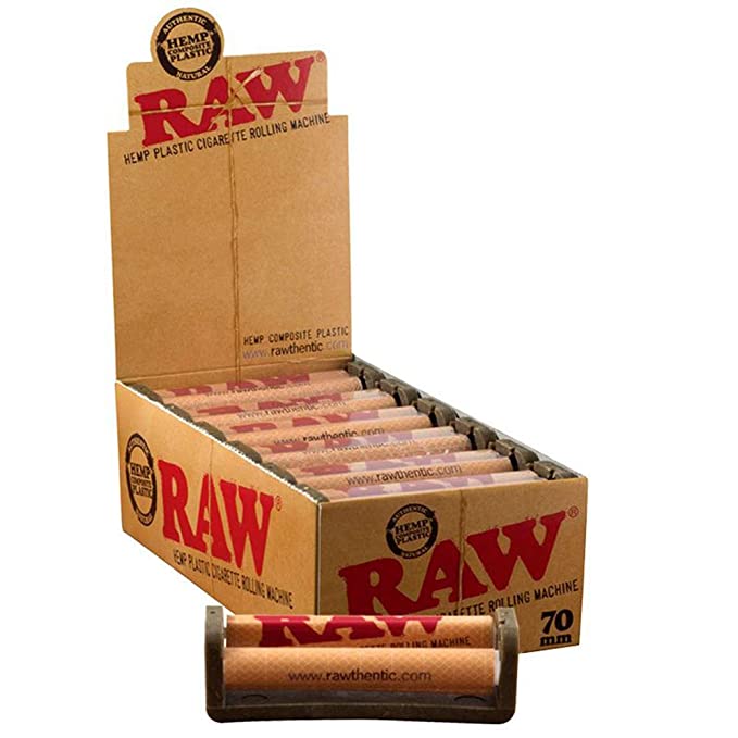 Raw Rolling Machine - 70mm