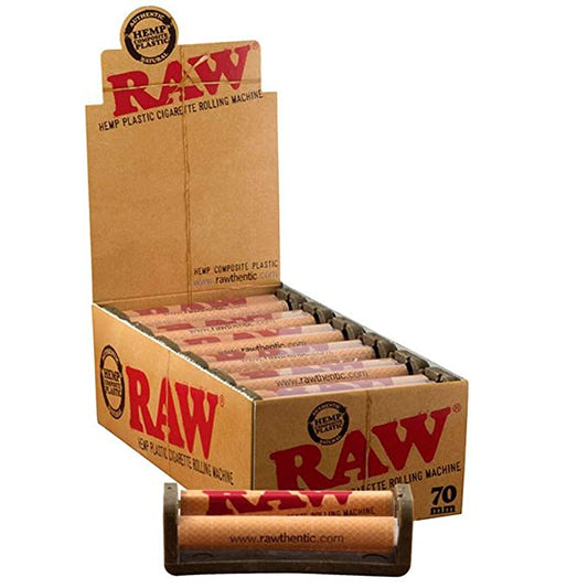 Raw Rolling Machine - 70mm