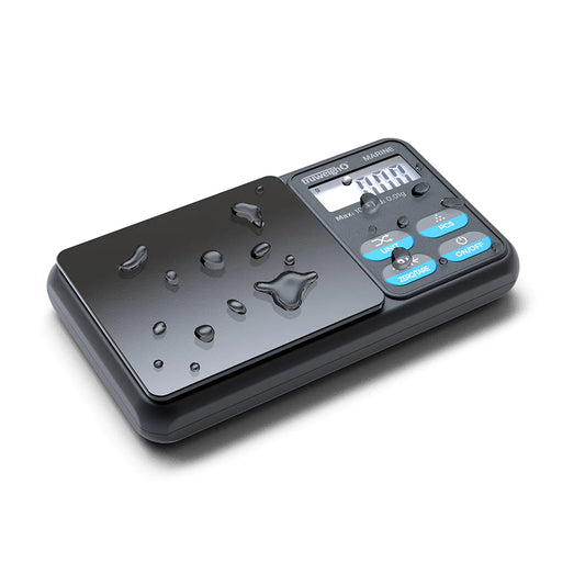 Truweigh - Scale - Marine Mini - 100g x 0.01g - Black