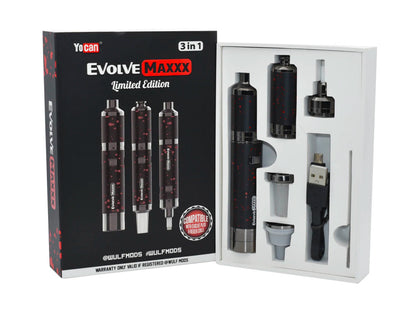 Wulf Evolve Maxxx 3in1 Kit