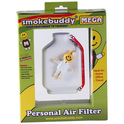 Smoke Buddy Mega