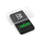 Truweigh APEX Digital Mini Scale - Black 100g x 0.01g - Black